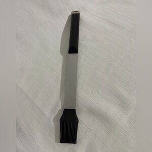 BergHOFF Eclipse Double Ended Silicone Basting Brush Stainless Steel(F125)✨